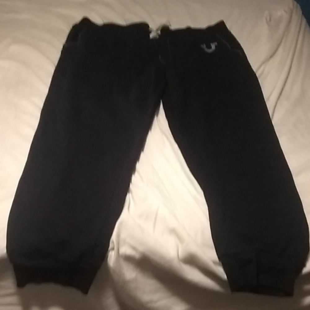 True religion joggers